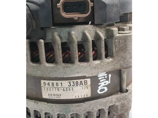 Генератор 04801338AB Dodge Nitro