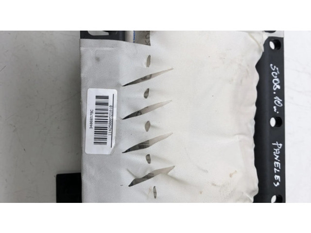 Подушка безопасности пассажира 9684672580, 34066579C   Peugeot 5008