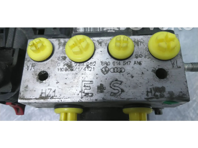 Блок АБС 6R0614517AM, 0265239009 Audi A1 2010 - 2018 года