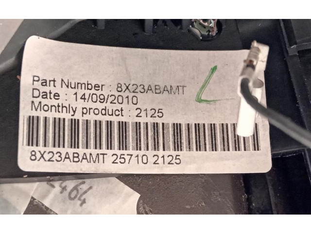 Руль Jaguar XF X250 2007 - 2015 года 8X23ABAMT, 306DT