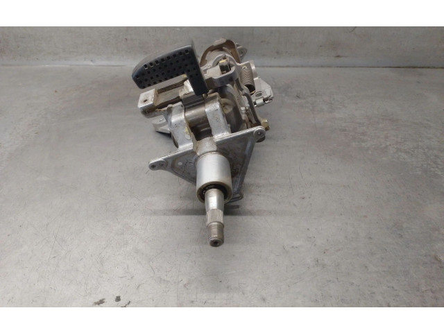 Рулевая рейка 48810EC700, 48810EC700 Nissan Navara 2005 - 2016 года