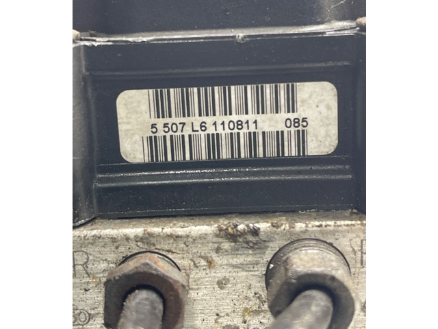 Jednotka ABS 0265801087, 5507L6110811085 Fiat 500 2010