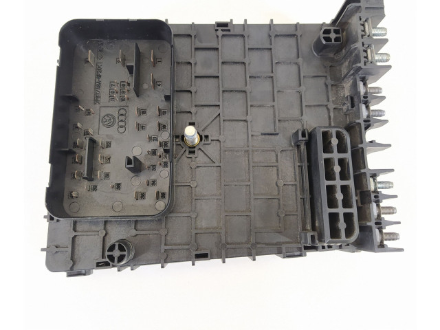 Pojistková skříňka Řídící jednotka BSM 3C0937125 Volkswagen Passat Alltrack 2009