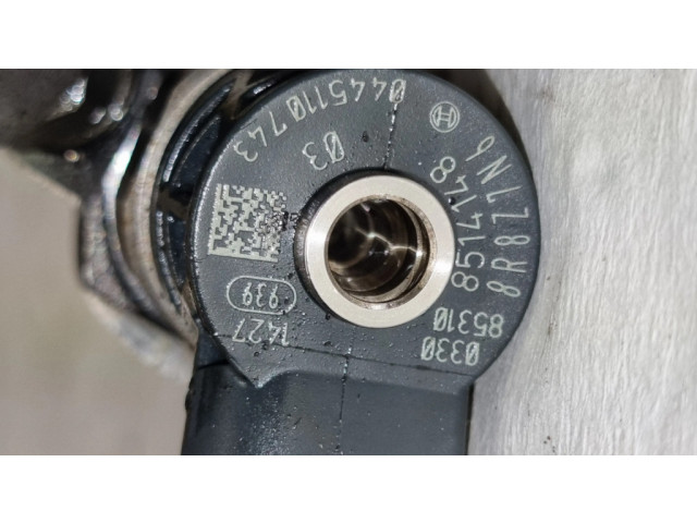 Vstřikovač 8514148, 8511626   BMW 4 F36 Gran coupe  pro naftový motor 2.0  