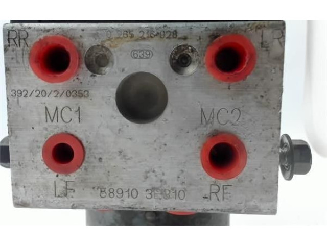 Блок ABS 589103E310, 0273004660 KIA Sorento