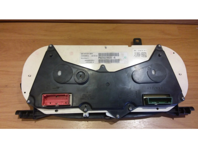 Přístrojová deska Renault Clio II 2007 P8200276525A, 216724872