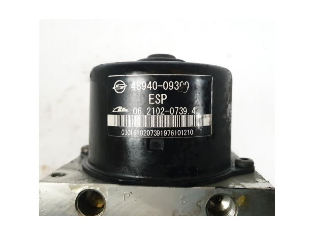 Блок АБС 06210908533, 06210908533 SsangYong Kyron - года