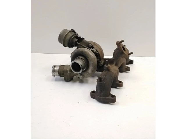 Турбина Volkswagen Bora 54431015065