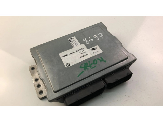 Другие блоки управления / модули