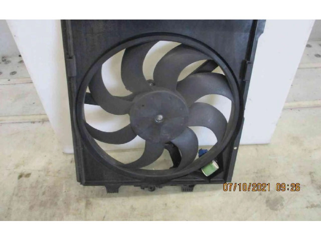 Вентилятор радиатора     2319323, 2319323    Ford Ka 