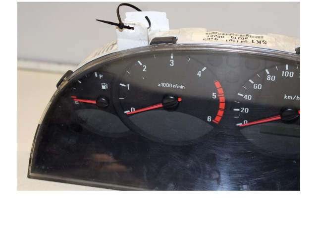 Панель приборов 80210-08201 SsangYong Korando