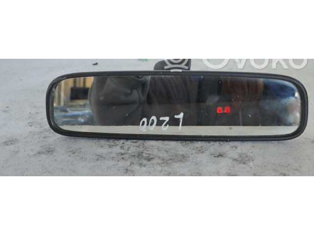 Зеркало (механическое) Mitsubishi L200 2006 - 2014 года