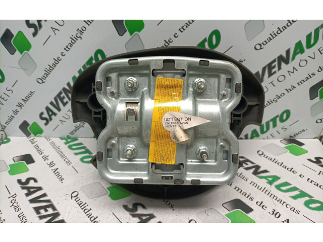 Подушка безопасности водителя SV25-04-08, 2005-2012   Renault Clio III