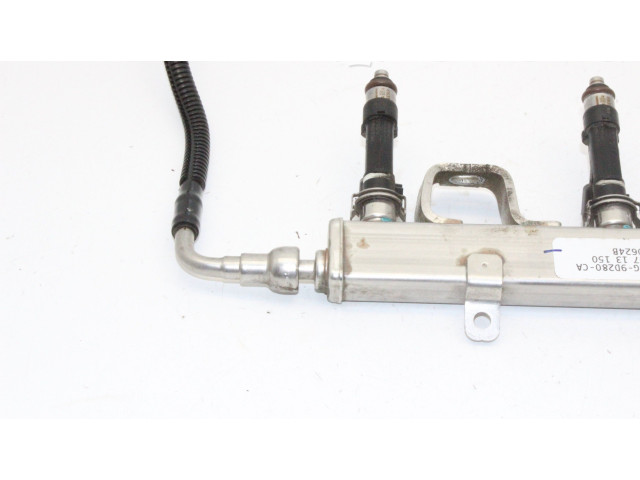 Vstřikovací lišta 6M8G9D280CA, 0280158162 Ford Kuga III