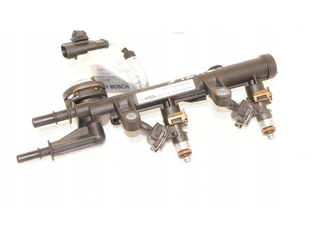 Vstřikovací lišta 0280158230 0280151251   Fiat Punto (199)     