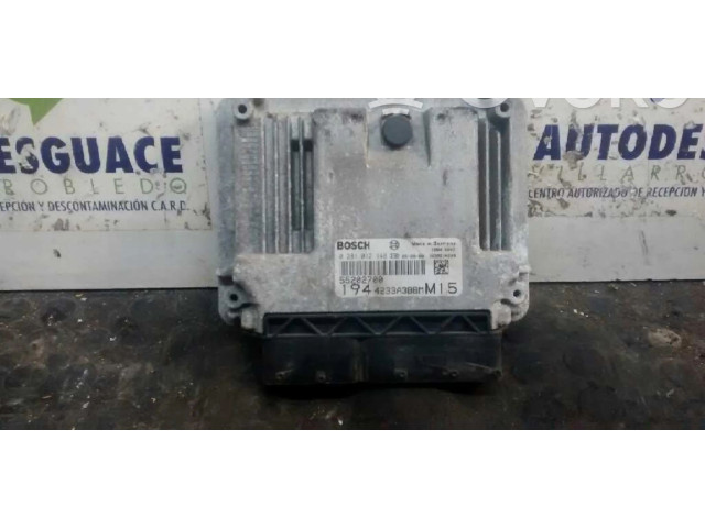 Řídící jednotka 4233A3BBM Fiat Croma