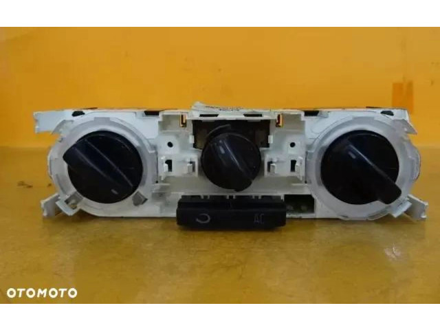 Блок управления климат-контролем 6Y0820045B   Skoda Fabia Mk1 (6Y)