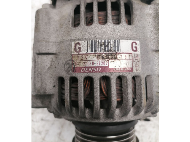 Генератор Daihatsu Trevis