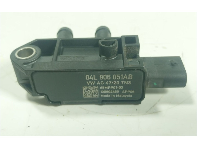 Блок управления 04L906051AB, 04L906051A Skoda Karoq