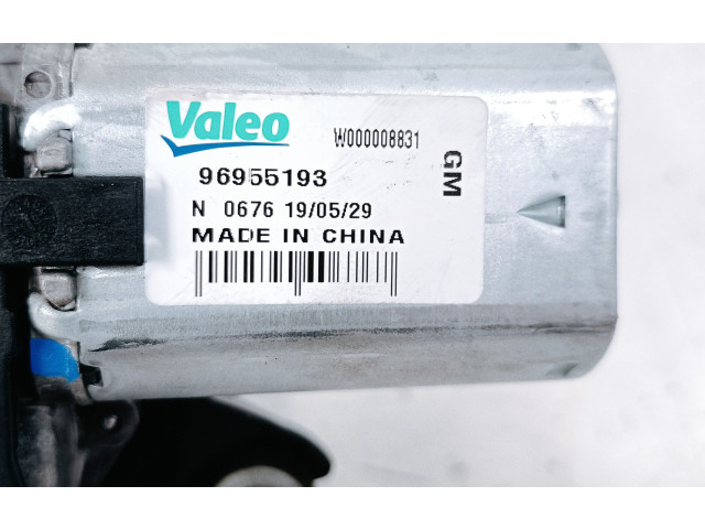 Моторчик заднего дворника 96955193, W000008831 Buick Encore I