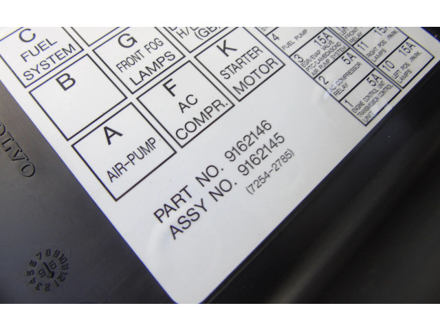 Блок предохранителей  9148004   Volvo 960    