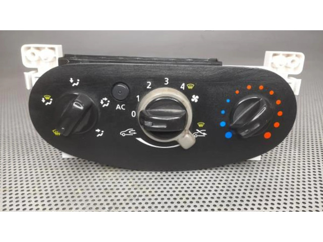 Блок управления климат-контролем Dacia Sandero