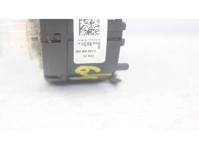 Подрулевой шлейф SRS 1K0959653C Volkswagen Caddy