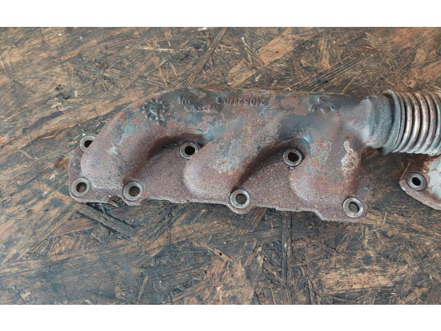 Всасывающий коллектор 21052110G, 2383 Jeep Grand Cherokee