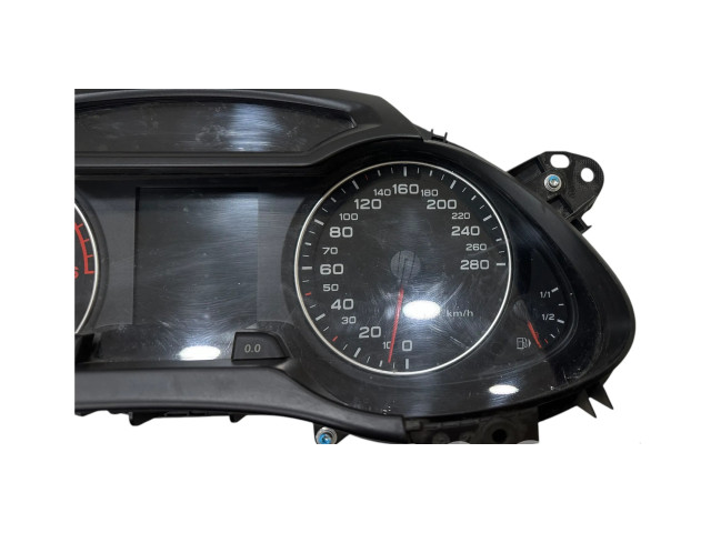 Přístrojová deska Audi A4 S4 B6 8E 8H 2003 8K0920900C, 503001621506