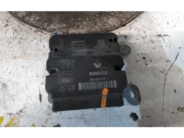 Блок подушек безопасности 985106332R, 985106332R   Dacia Sandero II