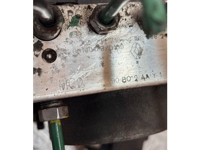 Блок АБС 0265232718, 90802AAY1 Dacia Sandero 2008 - 2012 года