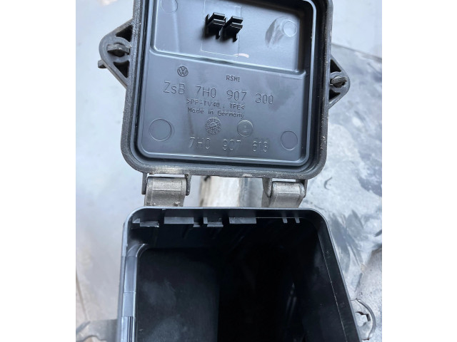 Pojistková skříňka 7H0907613, 7H0907300 Volkswagen Transporter - Caravelle T5 2008