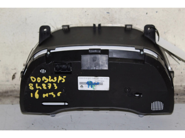 Přístrojová deska Fiat Doblo 2010