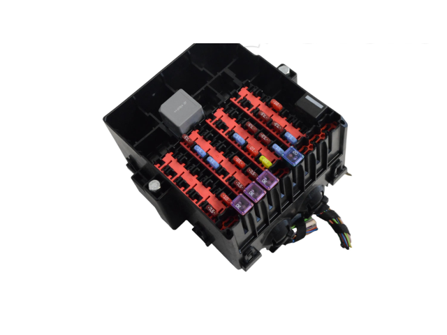 Pojistková skříňka F1BT14407AAB, C1BT17K400AAF Ford Fiesta 2016