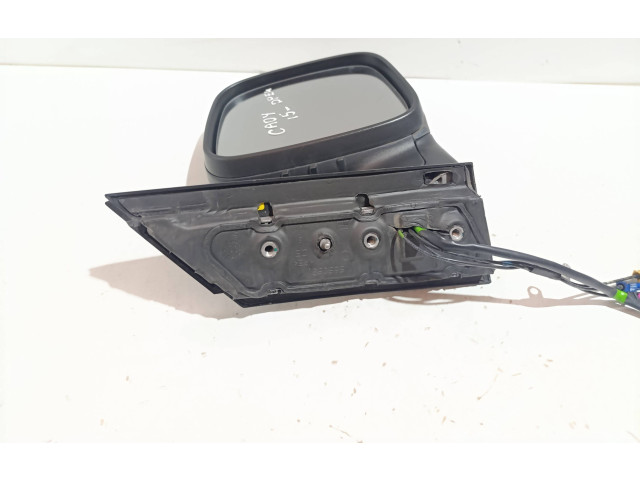 Turbodmychadlo Зеркало (управляемое электричеством) 020719, E1010719   Volkswagen Caddy   