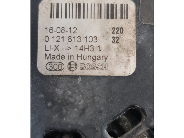 Генератор 160812, 14H31 Mercedes-Benz R W251