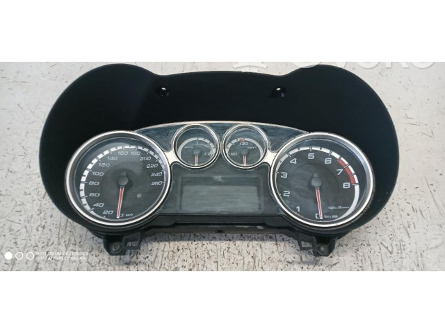 Přístrojová deska Alfa Romeo Mito 2010 50508526, 198A4000