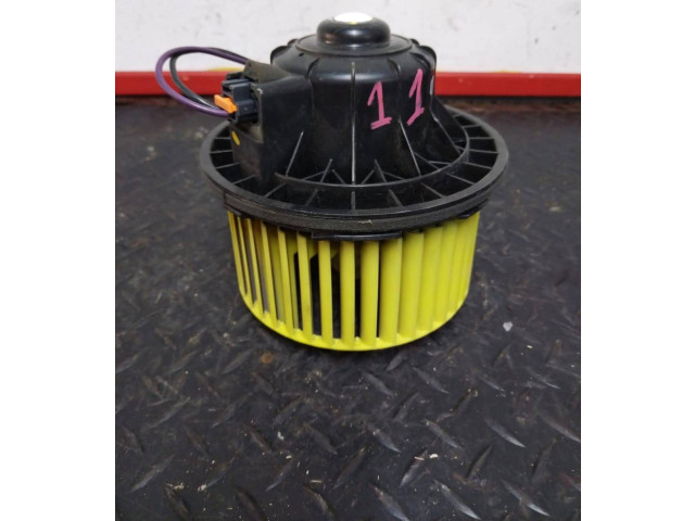 Вентилятор печки 52431584, 52431524    Chevrolet Suburban