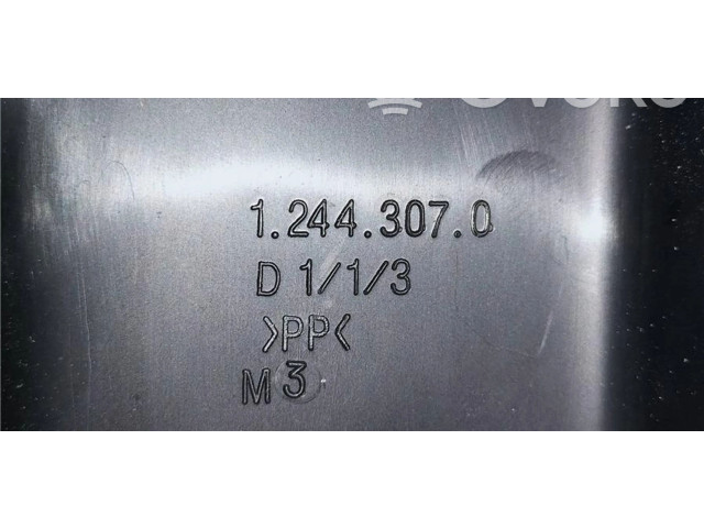 Зеркало (механическое)       Renault Clio III  2005 - 2012 года   