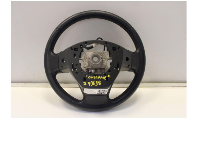 Руль Mitsubishi Outlander 2013 - 2021 года 4400A631XA