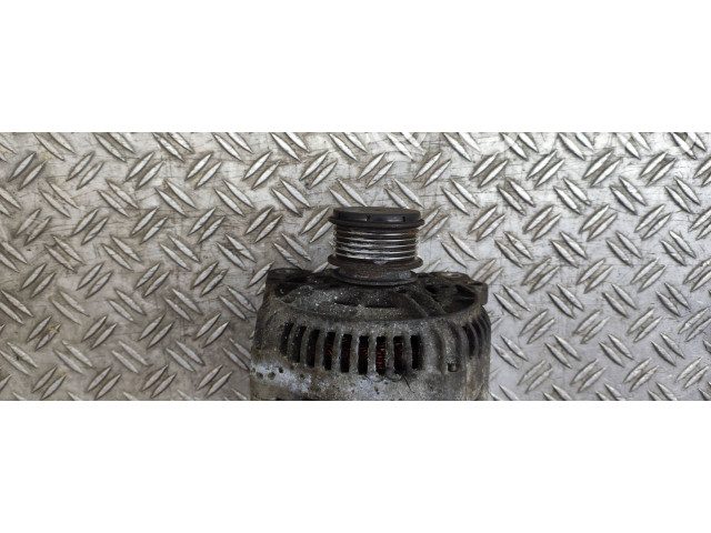 Генератор 0123515021, 038903023J   Volkswagen Polo IV 9N3      