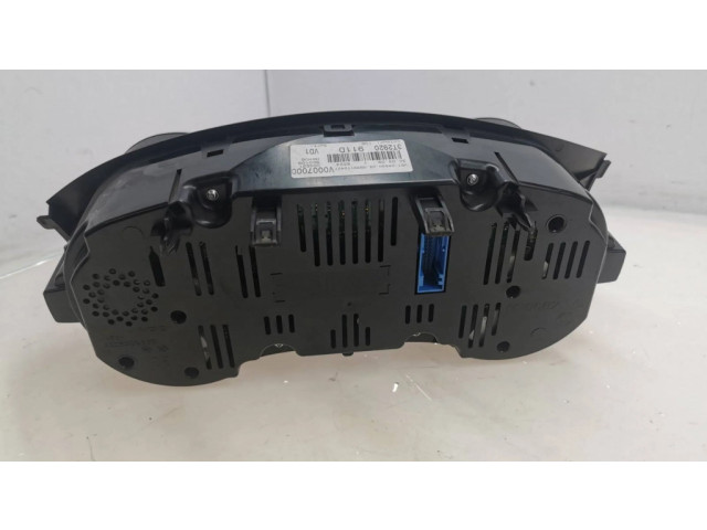 Панель приборов 3T2920911D, V0007000   Skoda Superb B6 (3T)       