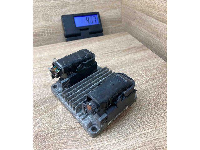 Блок управления двигателем Блок управления 96439783, XAKH   Chevrolet Rezzo