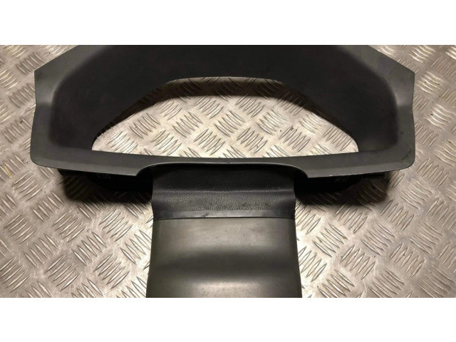 Отделка приборного щитка