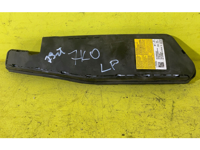 Подушка безопасности в сиденье    Chevrolet Orlando