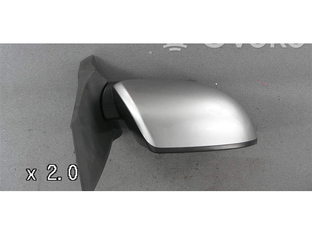 Zpětné zrcátko Mazda 2 2009