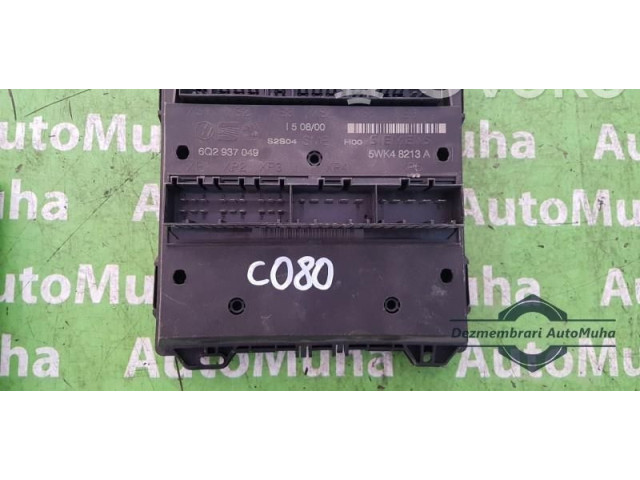 Блок комфорта 5WK48213A, 5WK48213A. Skoda Fabia Mk1 (6Y)