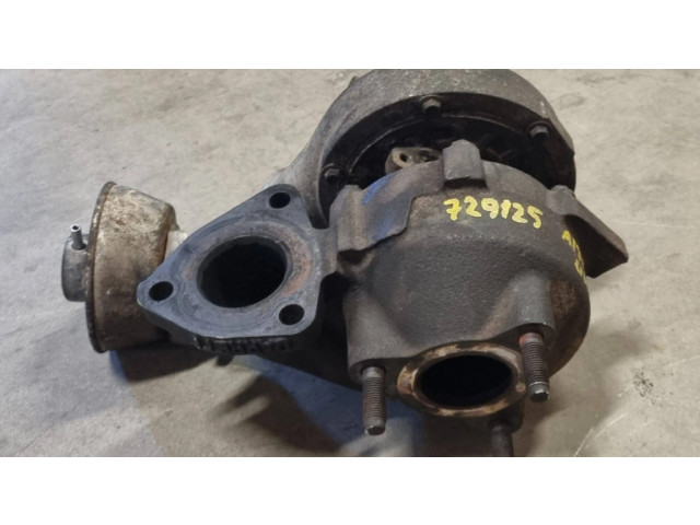  Турбина Honda Accord 2.2 729125, H820210J         