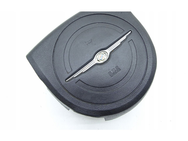 Подушка безопасности водителя P0UW72XDVAG, P0UW72XDVAG   Chrysler 300 - 300C