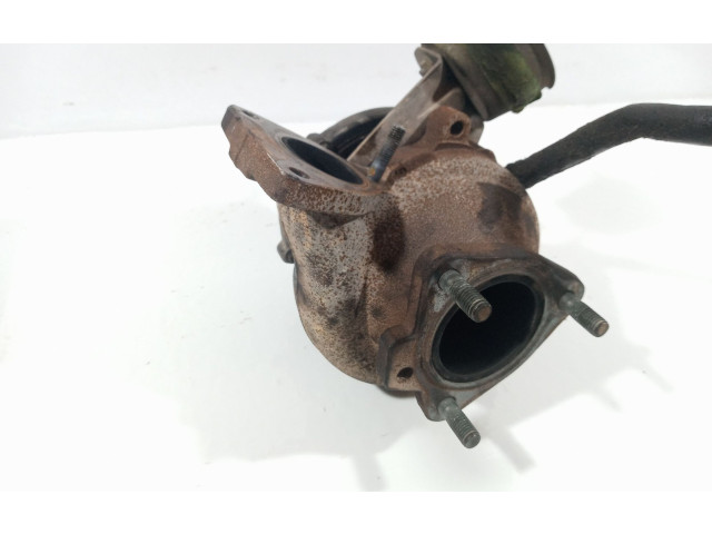  Турбина Volvo V70  8689592   для двигателя D5244T      